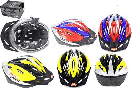 Foto de Casco bici adulto  HEL-SB116S2V