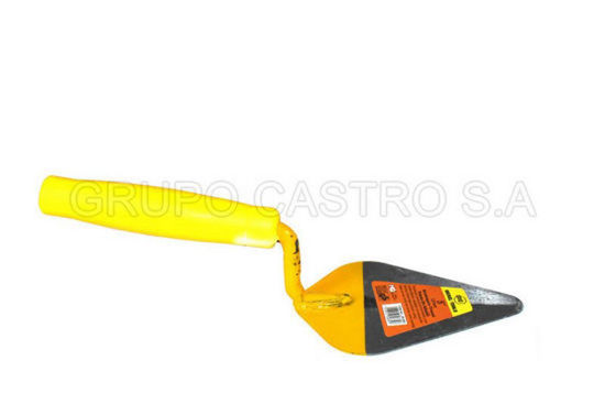 Foto de CUCHARA ALBAÑIL DIESEL TOOLS 5" JW-005 127mm