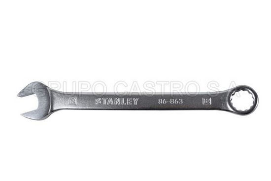 Foto de LLAVE COMBINACION 18M STANLEY #9786863