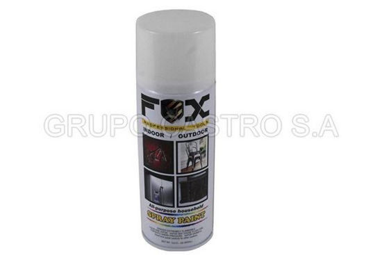 Foto de SPRAY FOX BLANCO BRILLANTE SP-016