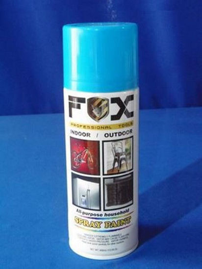 Foto de SPRAY FOX CELESTE SP-032