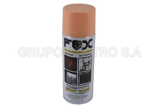 Foto de SPRAY FOX ROSADO SP-078