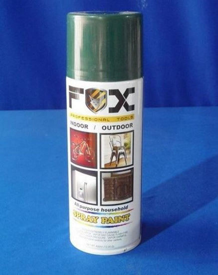 Foto de SPRAY FOX VERDE SP-048