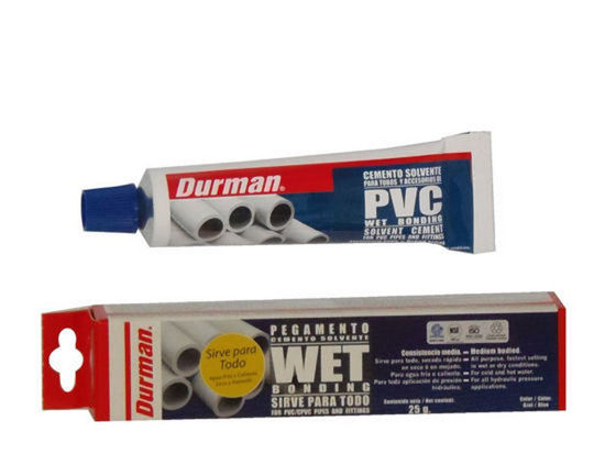 Foto de PEGAMENTO PVC DURMAN 25G 166269