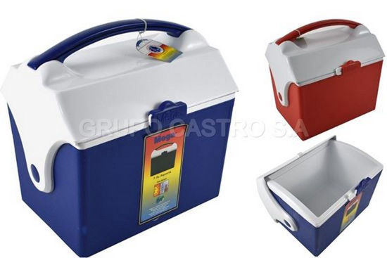 Foto de Hielera Mega Rectangular  7,5ltrs CO750 28LAx27ALx21AN