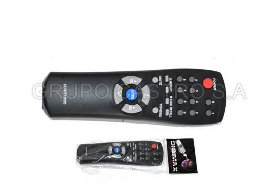 Foto de CONTROL REMOTO SOLO TV PANASONIC EUR7713020