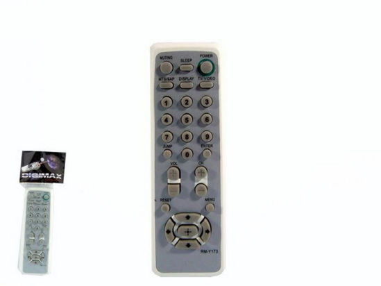 Foto de CONTROL REMOTO SOLO TV SONY RM-Y173(G) BLANCO