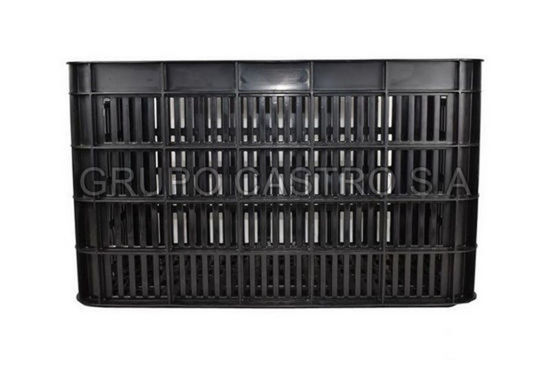 Foto de Caja Agricola (Negro) SALVAPLASTIC 37alt x 62largx33an cms 8319023000