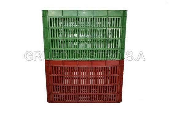 Foto de Caja Agricola Multiu Colores SALVAPLASTIC 37altx33anx62larg cms 8319020600