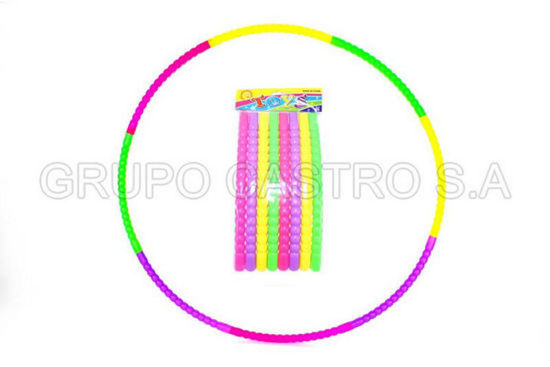 Foto de HULA-HULA 81CMS 46-B65432 TOYS JUGUETE