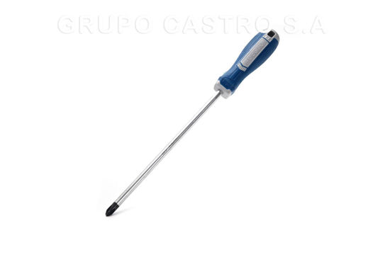 Foto de Destornillador Estrella 8"x200mm CR-V ADEGSO AD-50480 (144)