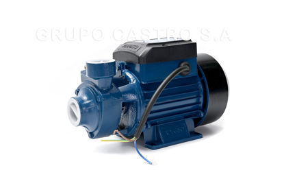 Foto de Bomba periferica agua 1/2 hp 110V 370W ADEGSO AD-40113 (6)