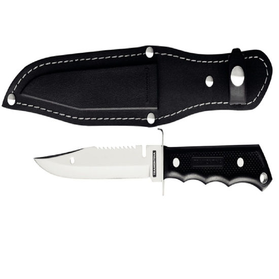 Foto de Cuchillo Deportivo 5" Fish c/funda 26051/105 23x4.5x1.6cms tramontina (12)