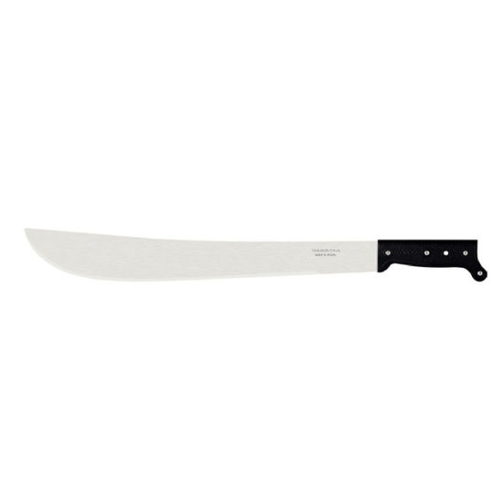 Foto de Machete 18" 26616/018 tramontina 59.3x7.2cms(60)