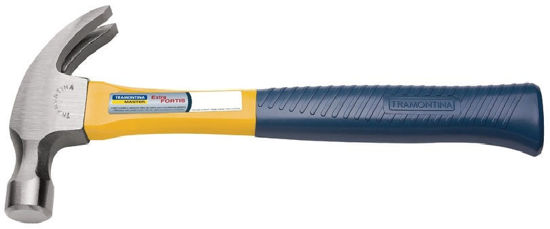 Foto de Martillo tramontina master mango fibra 40705/216  16onz/0.7kg (12)