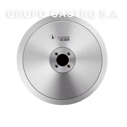 Foto de CUCHILLA ACERO INOX O4A2401P/REBANADORA RASSPE (O433251) (5)