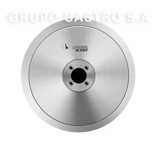 Foto de CUCHILLA ACERO INOX O4A2401P/REBANADORA RASSPE (O433251) (5)