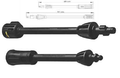 Foto de Puntera y Alargador presion hidrolavadora master 42546/303 tramontina  (1)