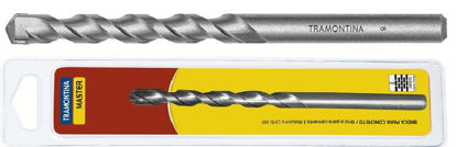 Foto de Broca Concreto Acero 5/16"-8x120mm 43142/108 tramontina master (10)