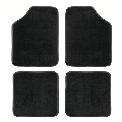 Foto de Alfombra carro 4 pcs 43786/001 Tramontina 70x48 40x45 cms  (6)