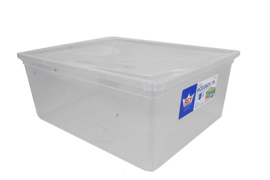 Foto de Caja modubox 19 ltrs 42.2larg,34.8anc,16.8alt CJX952100/41J000400 (26)