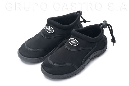 Foto de Zapato Acuatico Unisex Negro Carbec O6F2894 #30 (50)