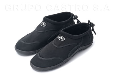 Foto de Zapato Acuatico Unisex Negro Carbec O6F2894 #36 (50)