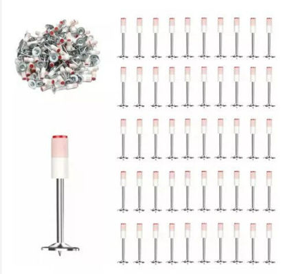 Foto de Clavo impacto 1" x 3mm  O8C2401 Bolsa 100 pcs (60)