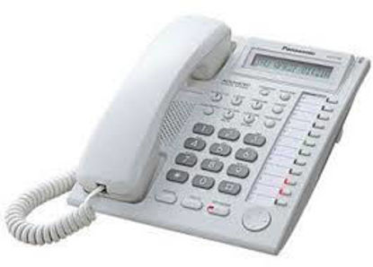 Foto de TELEFONO PANASONIC CENTRAL TELEFONICA KX-T7730X MULTIFUNCIONAL