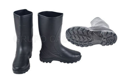 Foto de BOTA BAJA PEGA FORTE SUELA NEGRA