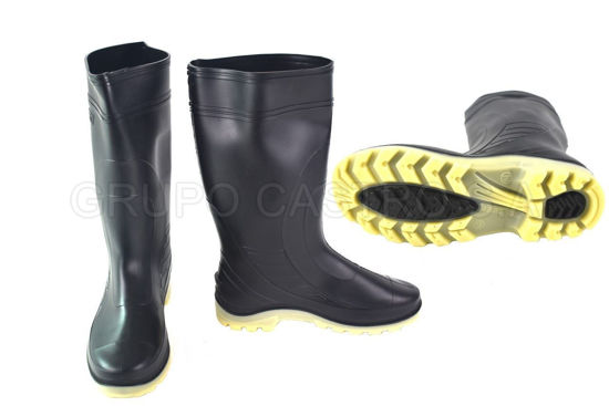 Foto de Bota Caña Media Pega Forte