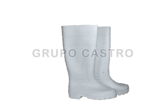 Foto de Bota alta pega forte blanca 37 AL 44