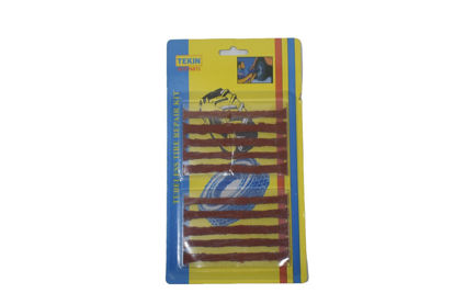 Foto de Reparacion Llanta Kit Tekin 10 Pcs N372602/O8L2892 10 cms (300)