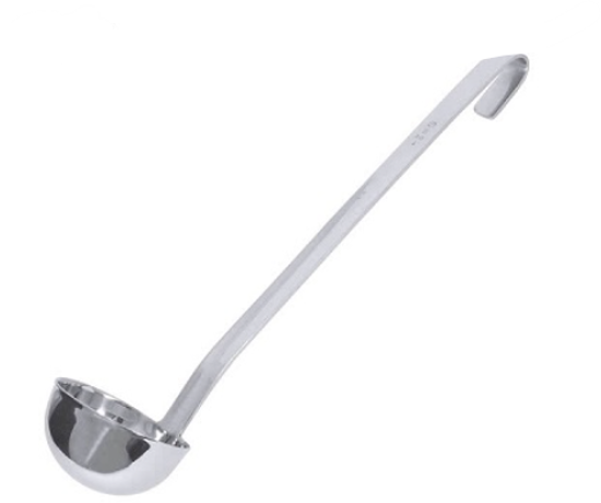 Foto de CUCHARON  SOPERO #11  TURNO ALUMINIO 47cms