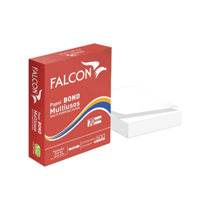 Foto de RESMA / COPY CARTA 500 HOJAS FALCON