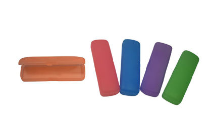Foto de Estuche escolar doriplast 19x6x4cms(72)