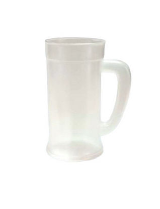 Foto de Jarra Plast Cervecera Gde Tarro 32 ozs/946 ml 18,5 altx13,5 cms Doriplast (50)