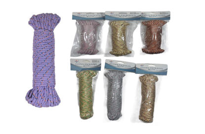 Foto de Mecate para Tendedero Blister 19Mtrs x5mm  GET13-20 #962858 (160)