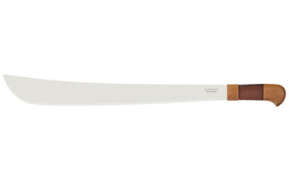 Foto de Machete 21" 26623/021 p/madera Tramontina  69.5x.6.5cms (60)