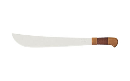 Foto de Machete 17" 26623/017 p/madera Tramontina 57.5x6.5 cms (60)