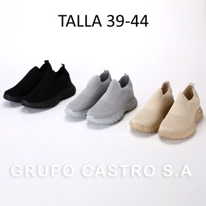 Foto de Tenis Unisex Urbana #39 AL 44