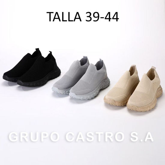 Foto de Tenis Unisex Urbana #39 AL 44