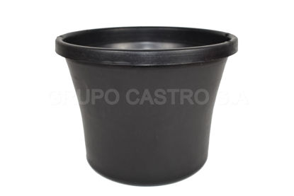 Foto de Maceta #10 (1000..) Salvaplastic 19alt x 25an cms 8300040000