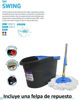 Foto de Palo Piso Tanque  Set Swing 50x29 cms 20.5 ltrs SSW001 Prolimso