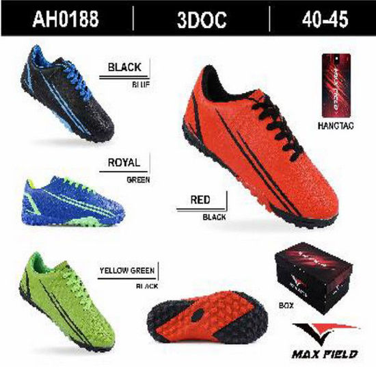 Foto de TENNIS FUTBOLLSALA MAX FIELD AH0188 #40 AL 45