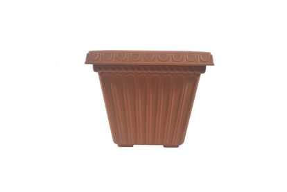 Foto de Maceta cuadrada #1 10136  Spartaplast 35x32 cms 22 lts