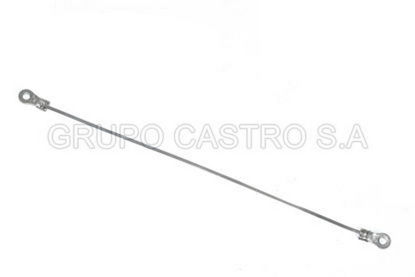 Foto de Resistencia P/Selladora Bolsas PFS-200 larg x3mm(an) -