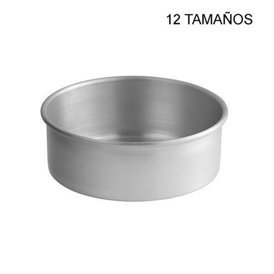 Foto de Molde Capa ALTO aluminio