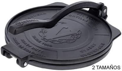 Foto de TORTILLERA HIERRO  VICTORIA HEAVY DUTY