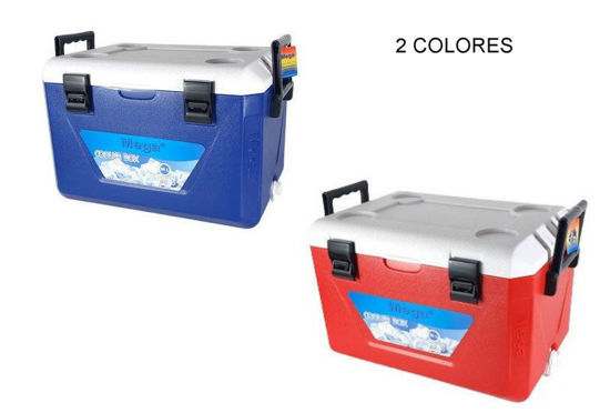 Foto de Hielera Mega 30 litros CALCO30  31ANX32ALX45L